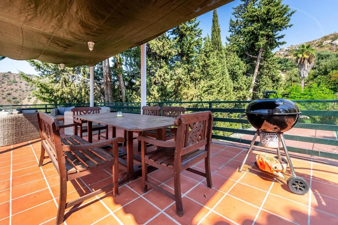 New House In Malaga Nature 0*,  Spanien